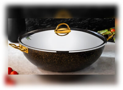 Каструля WOK TENCERE ТМ “Evren”