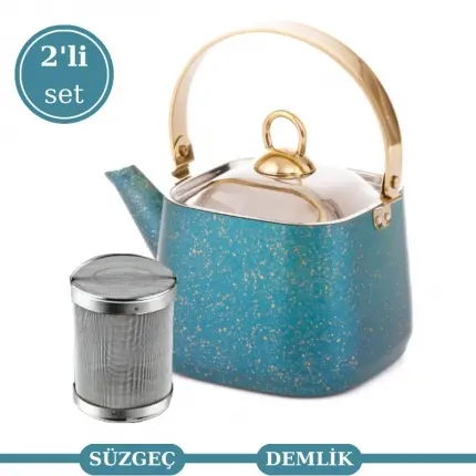 Green Kare Bitki Çaydanlığı 1-430x430