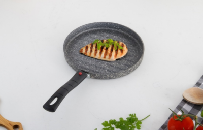 Сковорода-гриль  Asador кругла від ТМ Evren.