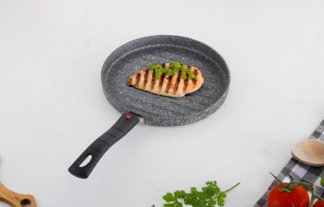Asador Yuvarlak кругла гриль